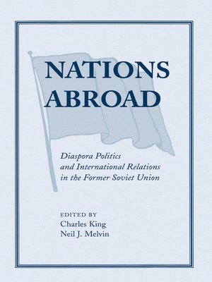 cover image of Nations Abroad